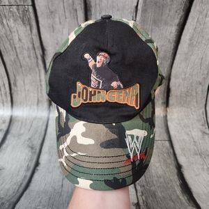 2009‎ WWE John Cena Camo Hat